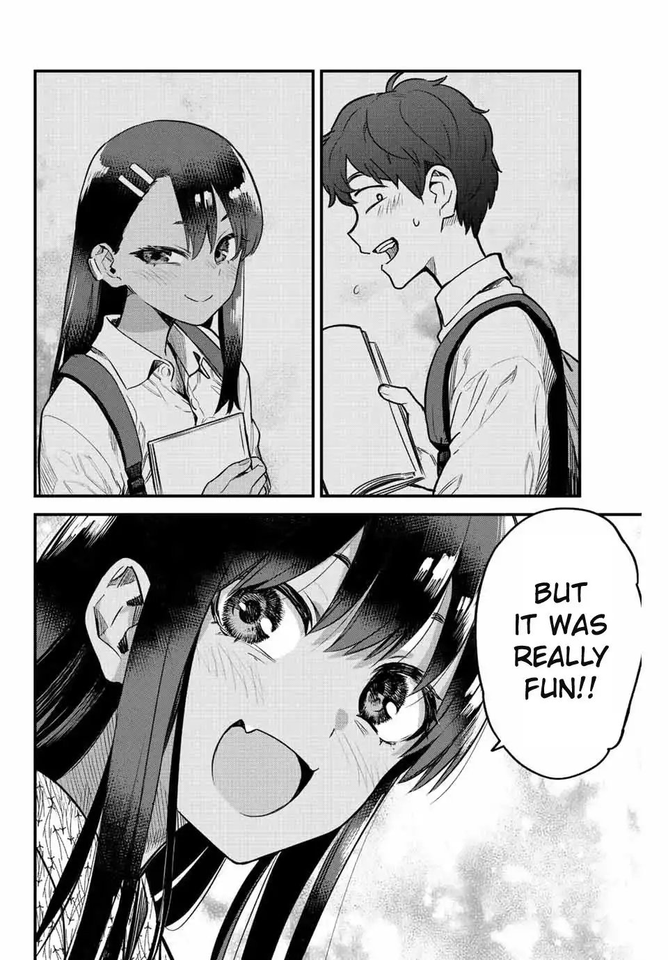 Please don't bully me, Nagatoro Chapter 103 14